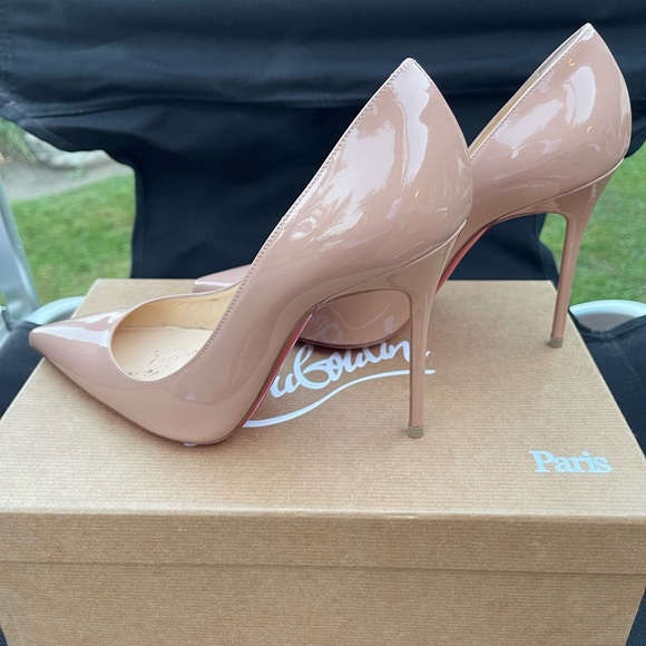 Christian Louboutin Heels - Picture 3 of 5